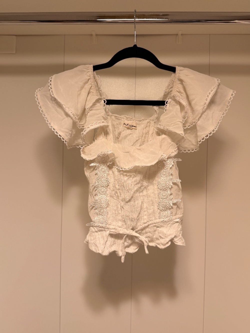 For Love and Lemons Top